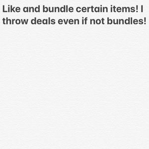 HMU!!! I will negotiate prices people